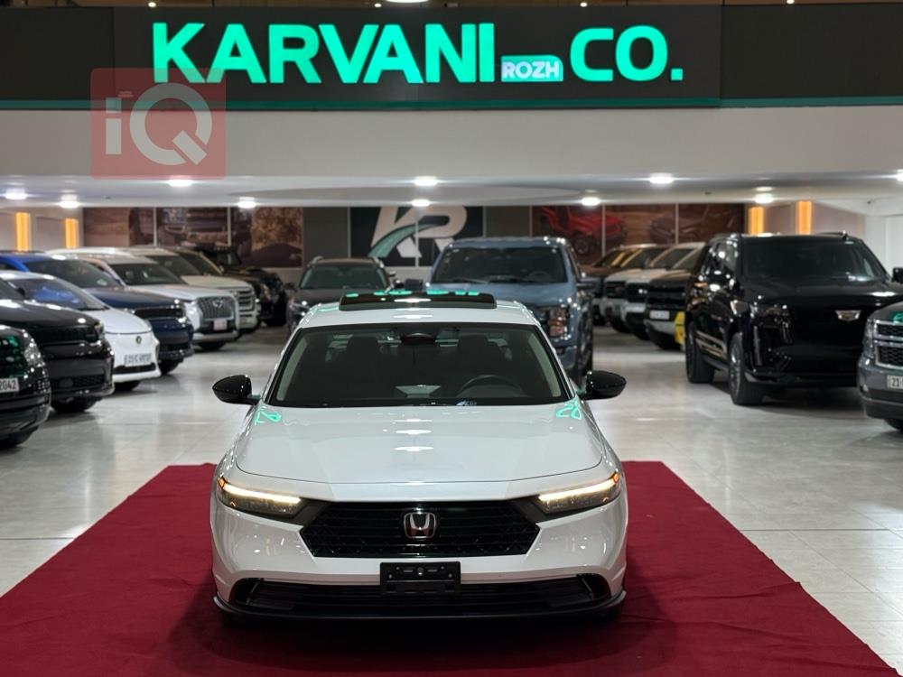 هۆندا ئەکۆرد